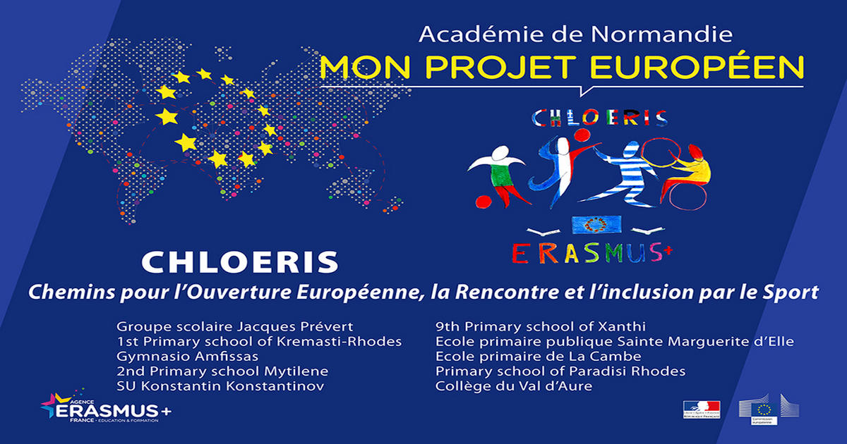 Erasmus Days : le programme Européen célébré en Normandie