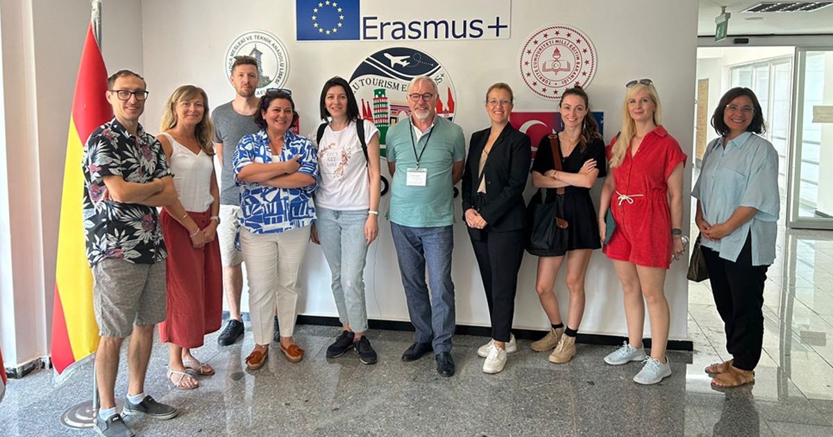 Clap de fin pour le projet Erasmus+ IncludMi